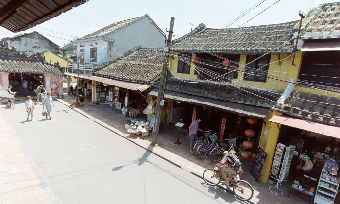 Day tour - Hoi An city tour – half day