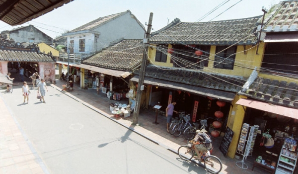 Day tour - Hoi An city tour – half day