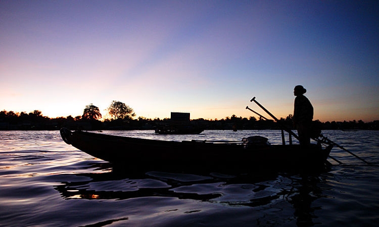 2 days - Mekong delta tour