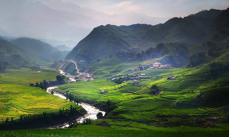 2 days - Sapa trekking – 2 days