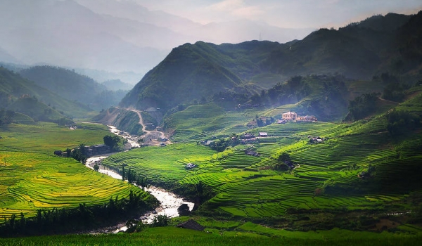 2 days - Sapa trekking – 2 days