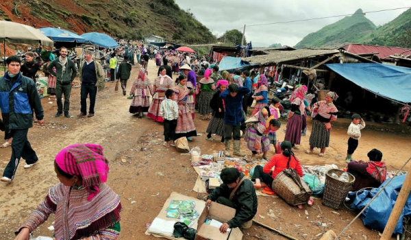 3 days - Explore Sapa and visit special markets