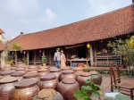 Duong Lam Ancient village - Ba Vi National park 2 days 1 night trip